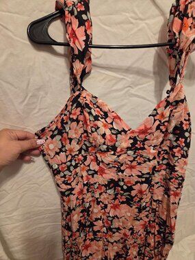 high low dress